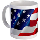 Mug Bandera USA