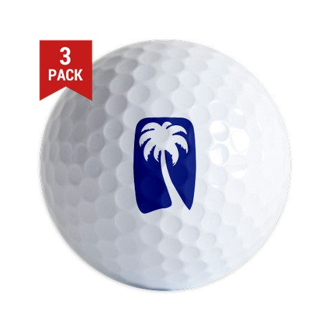 Bolas de Golf PNP (3 Pack)